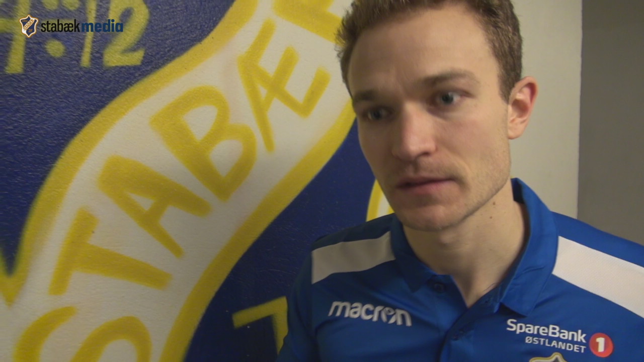 - Vi vinner fortjent